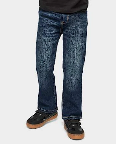 Baby And Toddler Boys Straight Jeans