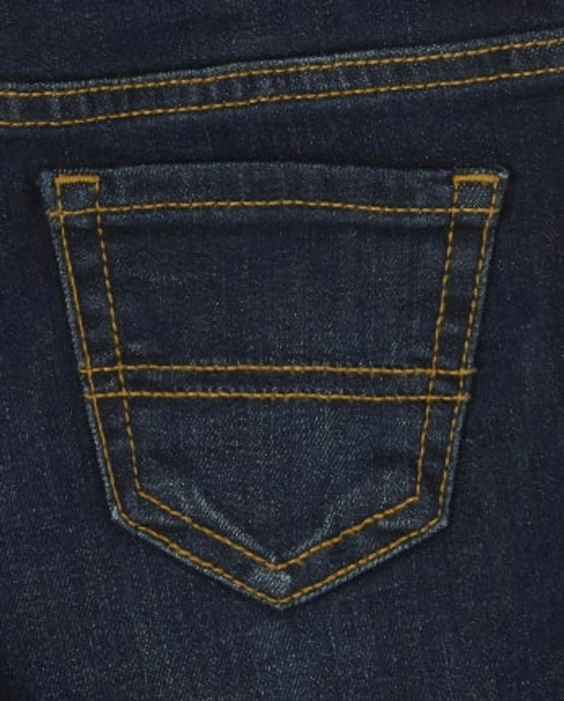 Boys Straight Jeans
