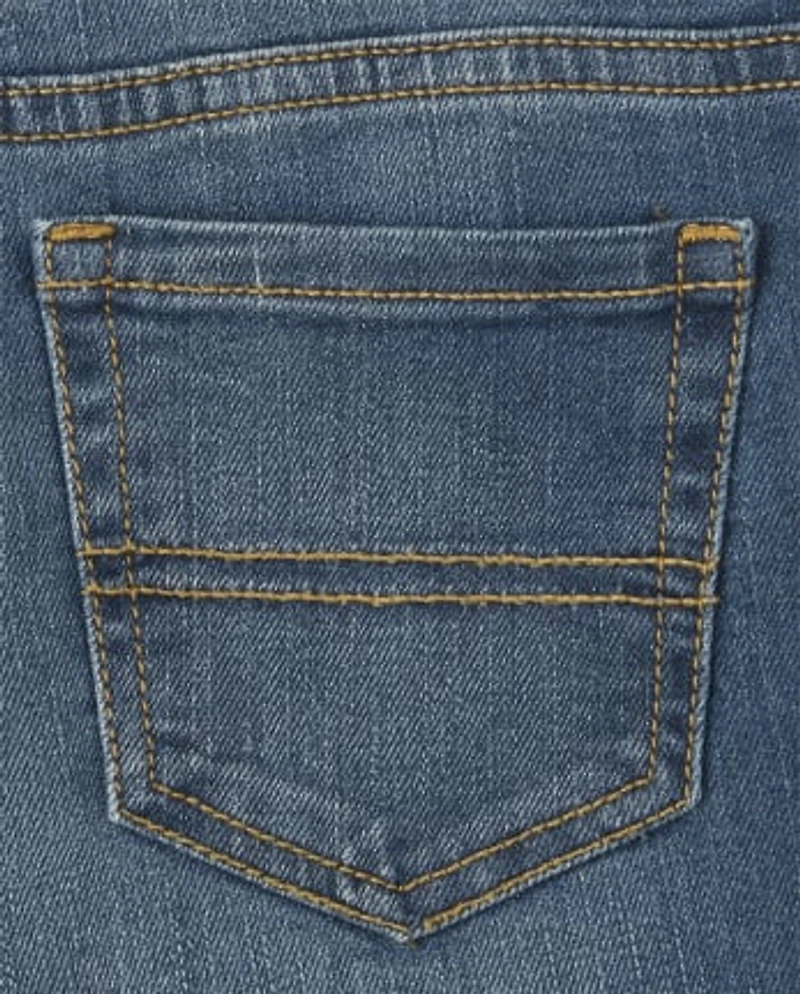 Jean skinny pour garçon - Slim