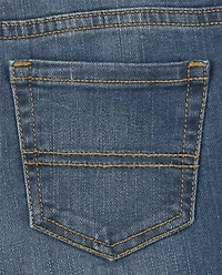 Jean skinny pour garçon - Slim