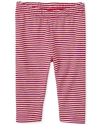 Lot de 2 pantalons Noël unisexe pour bébé