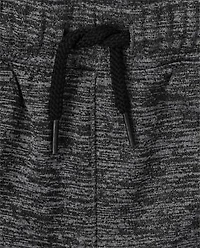 Boys Marled Performance Pants