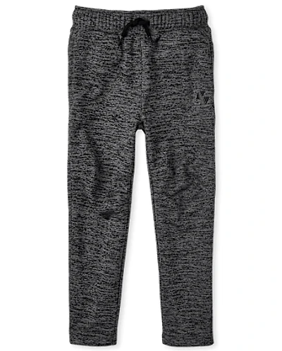 Boys Moisture Wicking Fleece Pants