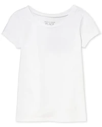 Toddler Girls Tee Shirt 4-Pack