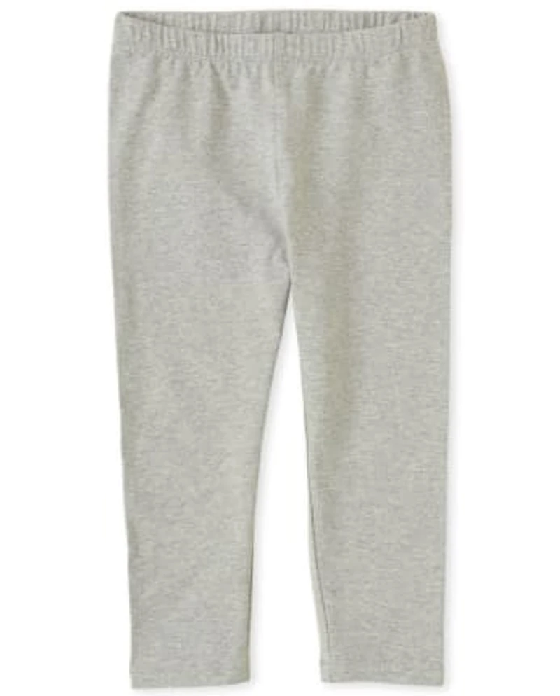 Girls Capri Leggings -Pack