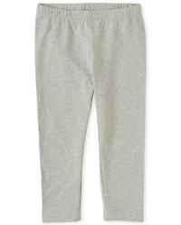 Girls Capri Leggings -Pack