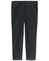 Girls Capri Leggings -Pack
