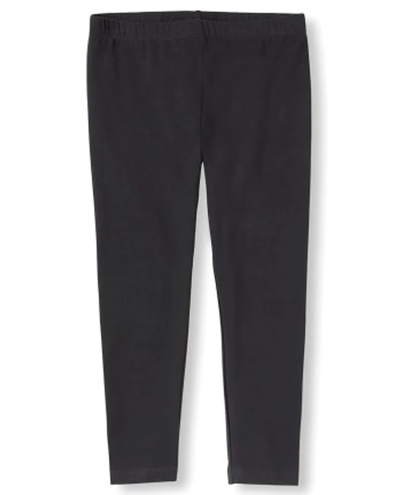 Lot de 3 leggings pour filles