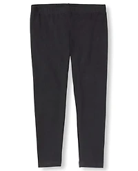 Lot de 3 leggings pour filles