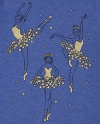 Girls Dance Graphic Tee 2-Pack