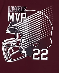 Boys Football Graphic Tee 2-Pack