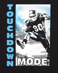 Boys Football Graphic Tee 2-Pack