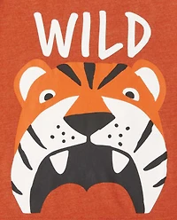 Toddler Boys Animals Graphic Tee 2-Pack