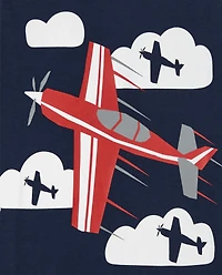 Toddler Boys Vehicle Graphic Tee 3-Pack