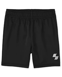 Toddler Boys Basketball Shorts