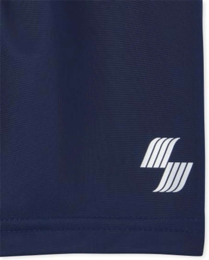 Toddler Boys Basketball Shorts