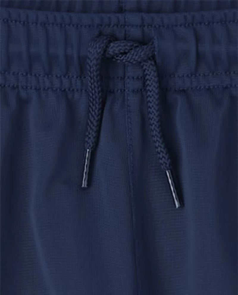 Boys Basketball Shorts 5-Pack