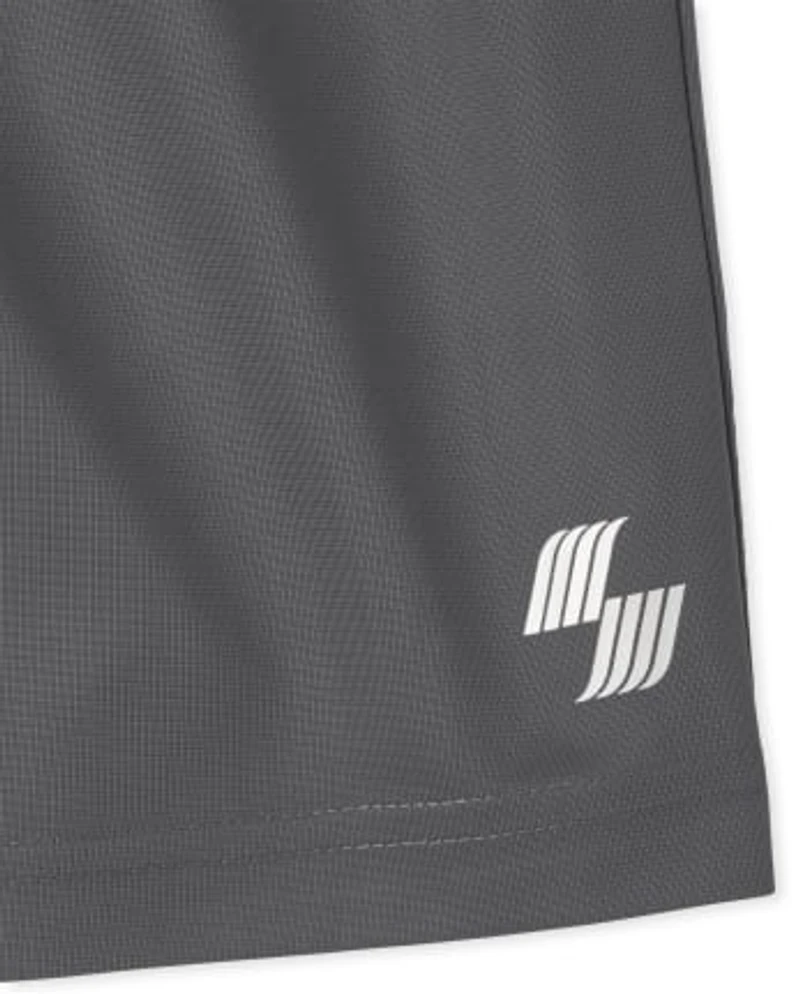 Lot de 5 shorts basket-ball pour garçons
