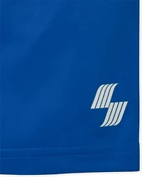 Toddler Boys Basketball Shorts 3-Pack