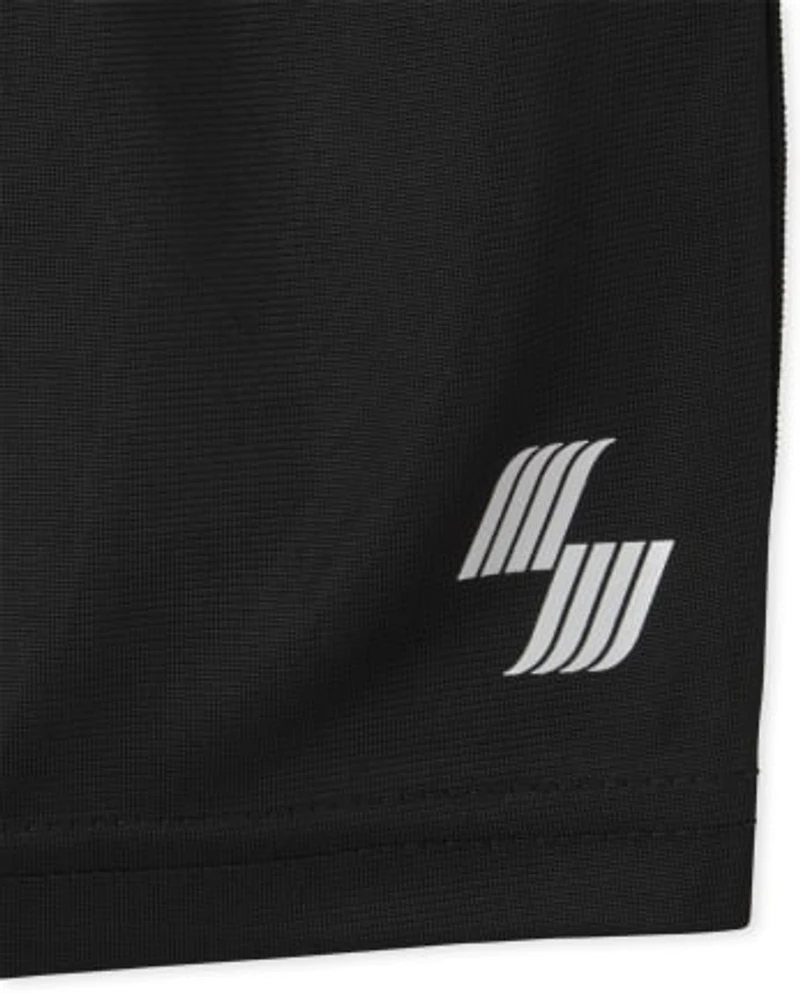 Lot de 3 shorts basket-ball pour tout-petits garçons