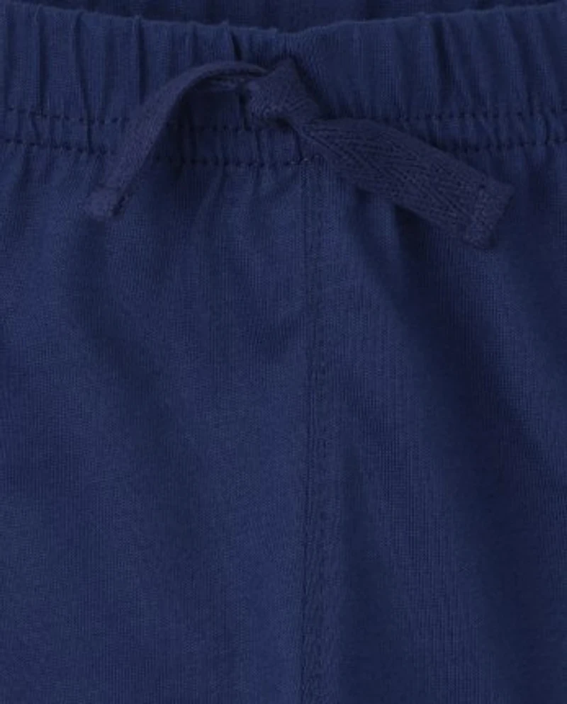 Baby Shorts 4-Pack