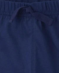 Baby Shorts 4-Pack