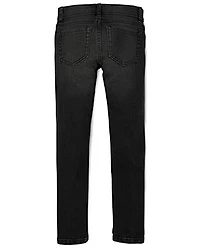 Jeans ajustés pour fille - Plus