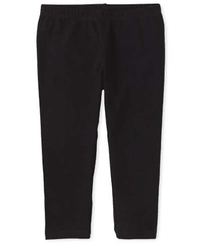 Girls Capri Leggings