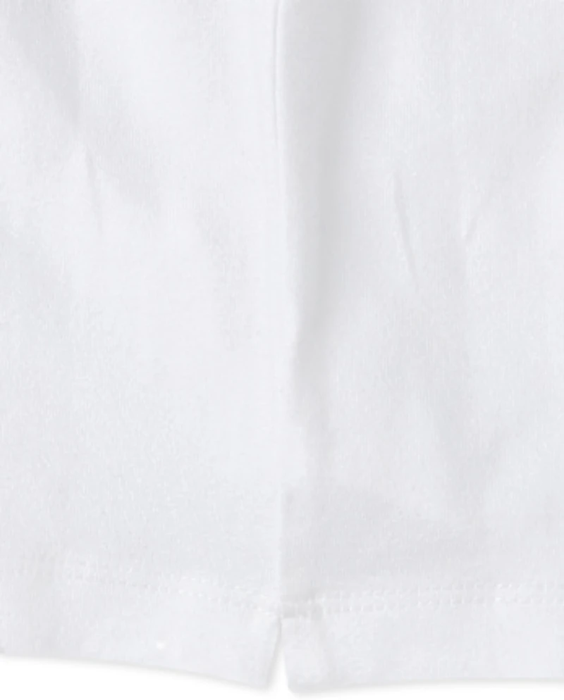 Girls Cartwheel Shorts -Pack
