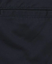 Boys Uniform Stretch Skinny Chino Pants 5-Pack