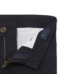 Boys Uniform Stretch Straight Chino Pants -Pack