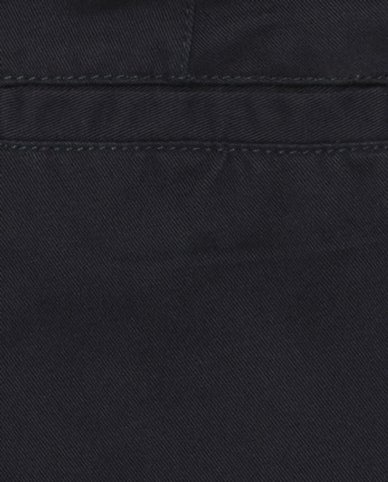 Boys Uniform Stretch Straight Chino Pants -Pack