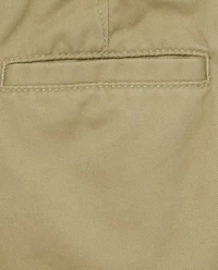 Baby and Toddler Boys Uniform Stretch Chino Shorts
