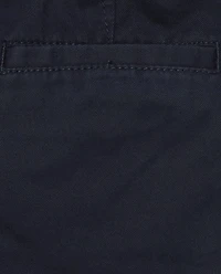 Baby and Toddler Boys Uniform Stretch Chino Shorts