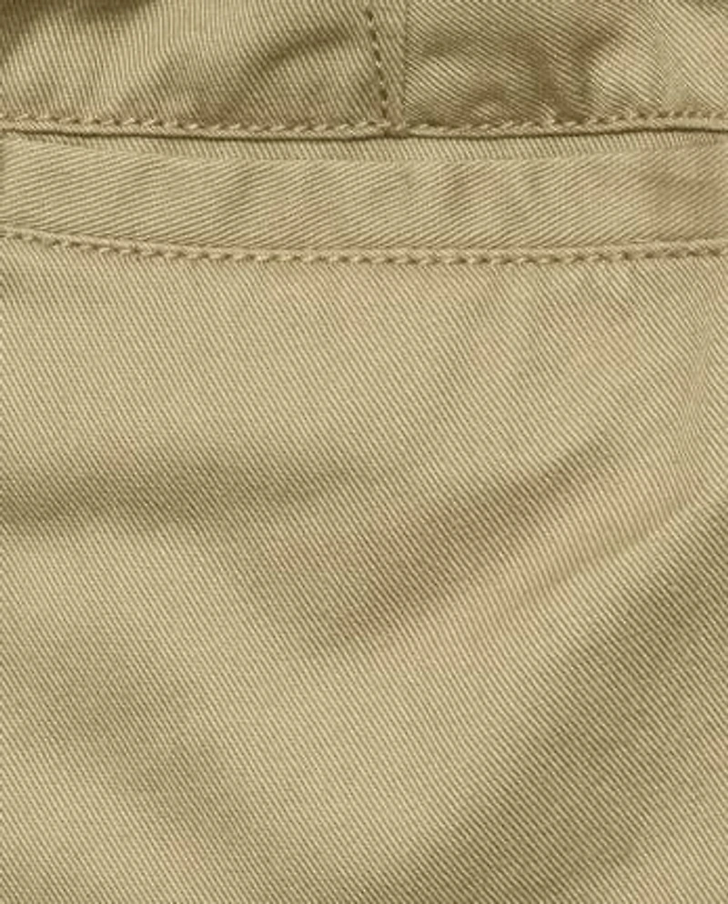 Baby And Toddler Boys Uniform Stretch Skinny Chino Pants 5-Pack