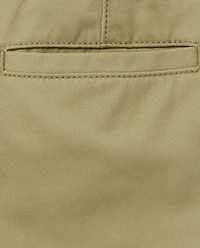 Baby And Toddler Boys Uniform Stretch Straight Chino Pants -Pack