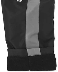 Baby And Toddler Boys Side Stripe Wind Pants