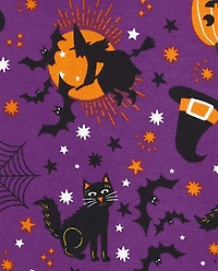 Toddler Girls Halloween Leggings 2-Pack