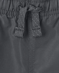 Boys Wind Pants 3-Pack