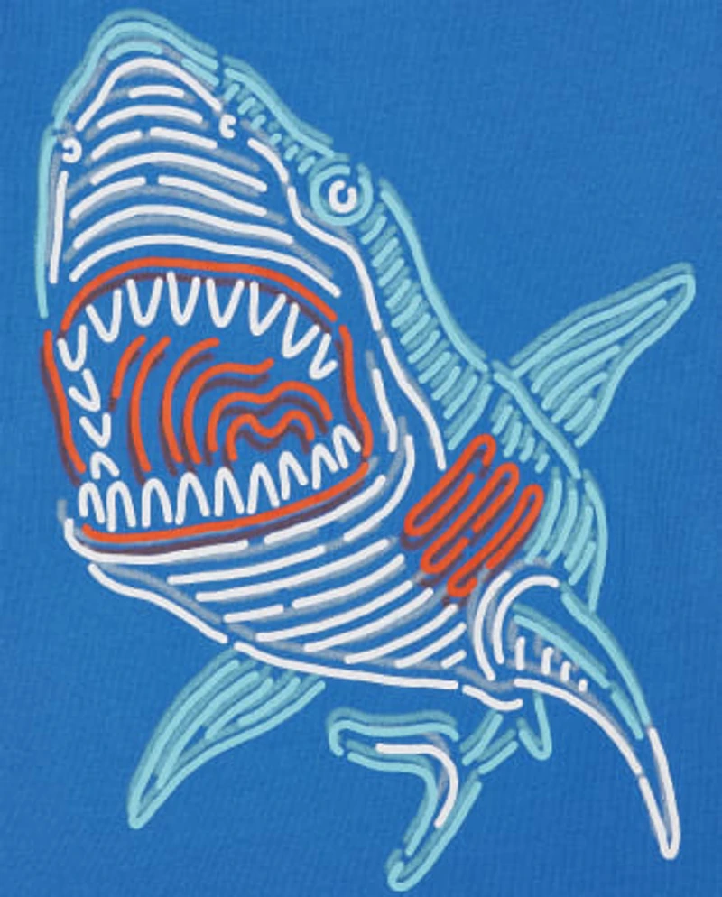 Boys Animal Graphic Tee 3-Pack