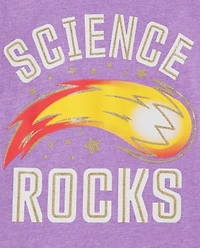 Girls Science Graphic Tee 2-Pack