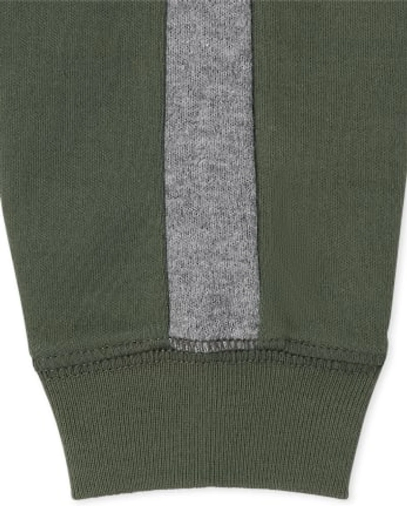 Lot de 2 pantalons bébé garçon