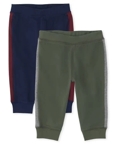Baby Boys Pants 2-Pack
