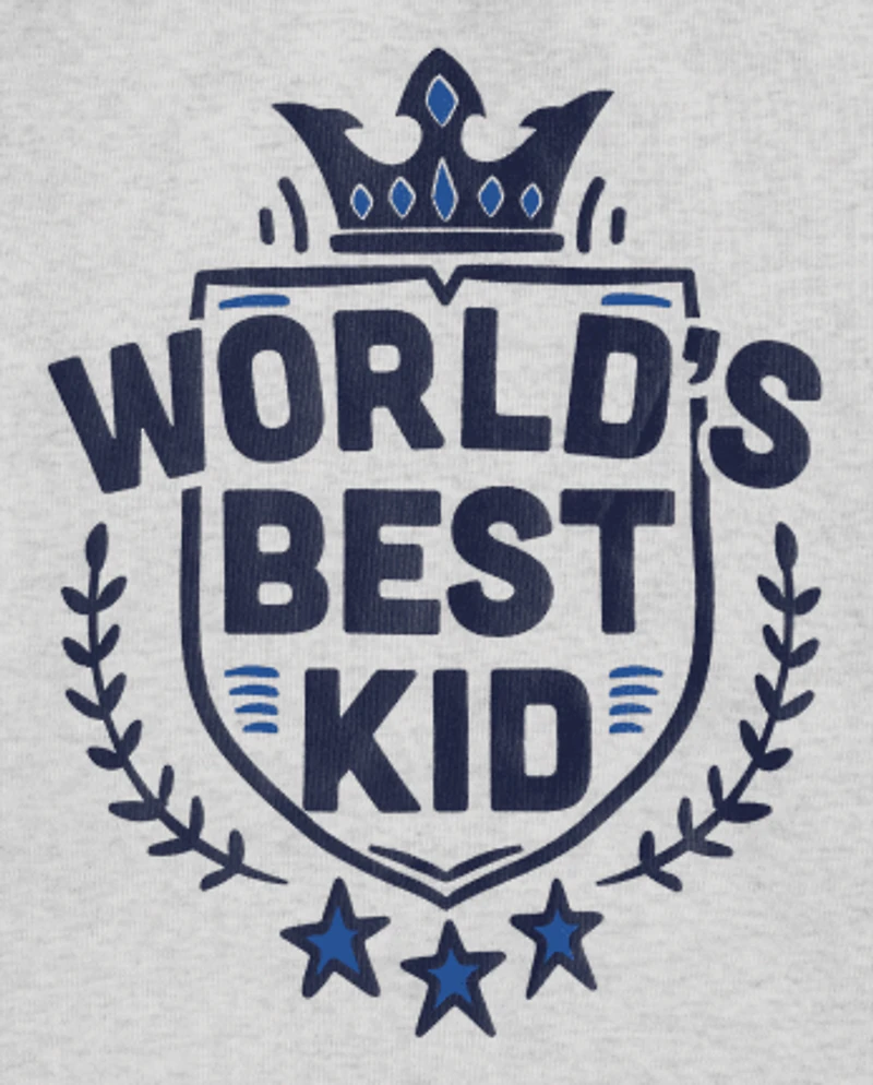 Boys Best Kid Snug Fit Cotton Pajamas