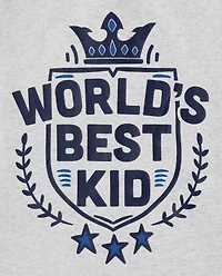 Boys Best Kid Snug Fit Cotton Pajamas