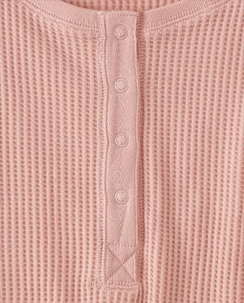 Womens Thermal Pajamas