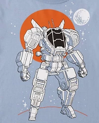 Boys Space Graphic Tee 3-Pack