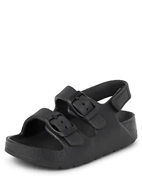 Toddler Buckle Slides