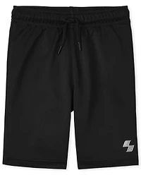 Boys Basketball Shorts -Pack