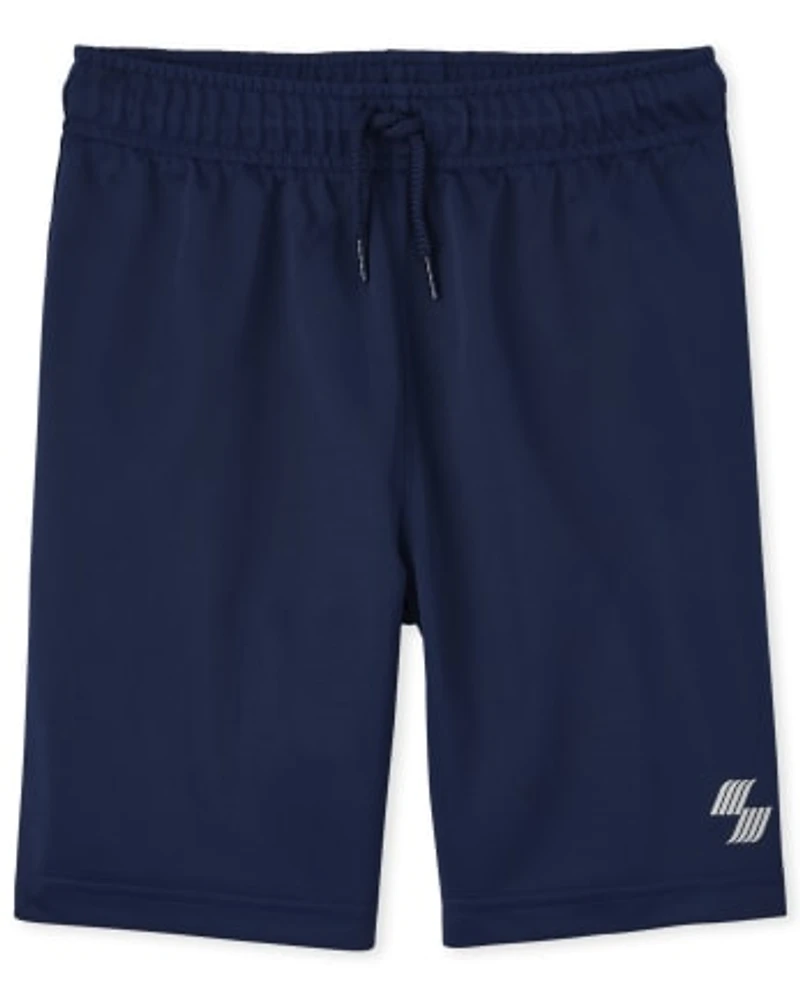 Boys Basketball Shorts -Pack